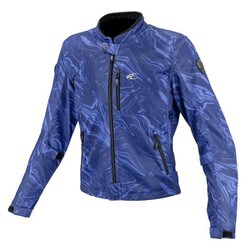 エニグマライト メッシュジャケット Navy Marble 2XL JK-181