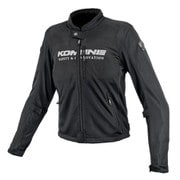 エニグマライト メッシュジャケット KOMINE Black 2XL JK-181