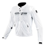 エニグマライト メッシュジャケット KOMINE Silver 3XL JK-181