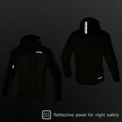 ヨドバシ.com - コミネ KOMINE プロテクトメッシュパーカーテンK