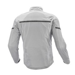 KOMINE バイク用 プロテクトフルメッシュジャケット Silver 3XL KOMINE バイク用 プロテクトフルメッシュジャケット Silver 3XL