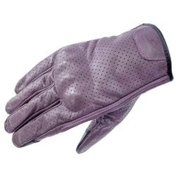プロテクトレザーグローブ FUJI Purple M GK-264