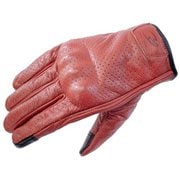 プロテクトレザーグローブ Red Brown 2XL GK-264