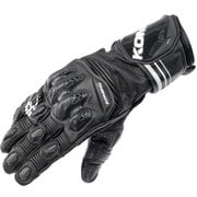 R-SPEC レーシンググローブ Black L GK-265