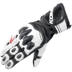 R-SPEC レーシンググローブ White M GK-265