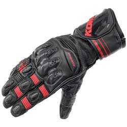 R-SPEC レーシンググローブ Black Red M GK-265
