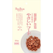 子犬・超小型犬用 やさしいフード チキン&ホース 90g