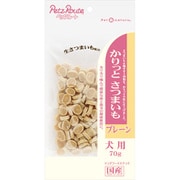 かりっとさつまいも プレーン 70g