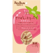 ささみしっとりパイ イチゴ入り 70g