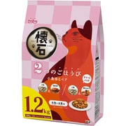 懐石 2つのごほうび 小魚添えペア 1.2kg(300g×4袋)