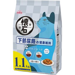 懐石 2つのごほうび 下部尿路の健康維持 1.1kg（275g×4袋）