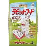 動物村 ラビットフード アルファルファ 4kg