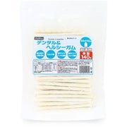 ペットプロ デンタルヘルシーガム ミルクガム棒型 超徳用140本