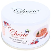HappyDays Cherie まぐろ&にんじんinグレービー 下部尿路の健康維持 成猫用 80g