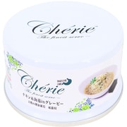 HappyDays Cherie チキン&海藻inグレービー お腹の健康維持 成猫用 80g