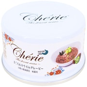 HappyDays Cherie まぐろ&キウイinグレービー お腹の健康維持 成猫用 80g