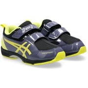 トップスピード MINI-ZERO 3 キッズ ランニングシューズ ブラック/イエロー（013） 18.5cm 1144A020