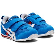 アイダホ BABY 4 ベビー ウォーキングシューズ BLUE/WHITE(400) 14.5cm 1144A235