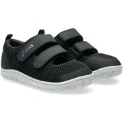 メシューズミニ キッズ ウォーキングシューズ BLK/BLK(002) 18cm 1144A365