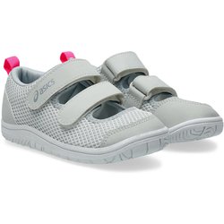 メシューズミニ キッズ ウォーキングシューズ LIGHT GREY（022） 19cm 1144A365