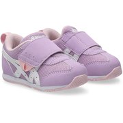 アイダホ BABY KT-ES 5 キッズ ウォーキングシューズ ラベンダー/ホワイト(500) 15cm 1144A389