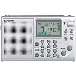 AM/FM/SW マルチバンドラジオ ATS-405J