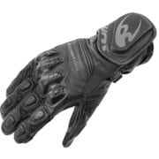 レーシンググローブ Black 2XL GK-266
