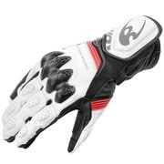 レーシンググローブ White 3XL GK-266