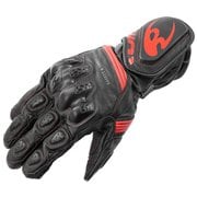 レーシンググローブ Black Red L GK-266