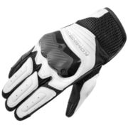 ショットガンメッシュグローブ White L GK-267