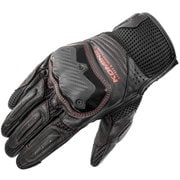 ショットガンメッシュグローブ Black Red 2XL GK-267
