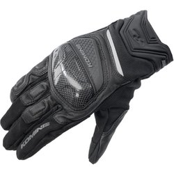 カーボンメッシュグローブ Black XL GK-268