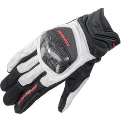 カーボンメッシュグローブ White M GK-268
