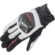 カーボンメッシュグローブ White XL GK-268
