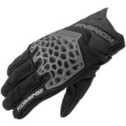 アドベンチャーメッシュグローブ Black S GK-269