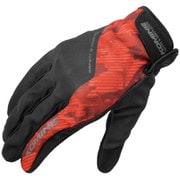 プロテクトメッシュグローブ Red Camo M GK-270