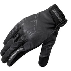 プロテクトメッシュグローブ Crush Black 3XL GK-270