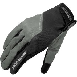 プロテクトメッシュグローブ Basalt Grey M GK-270