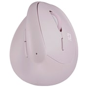 PICKシリーズ 無線 ミニエルゴ 静音 5ボタン BlueLEDマウス MUS-RKF222P