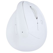 PICKシリーズ 無線 ミニエルゴ 静音 5ボタン BlueLEDマウス MUS-RKF222W