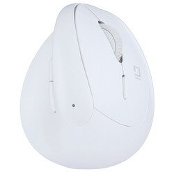 PICKシリーズ Bluetooth ミニエルゴ 静音 5ボタン BlueLEDマウス MUS-BKF223W