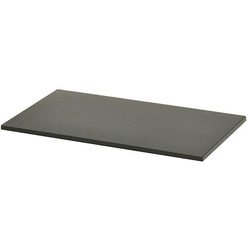 TV回転台 幅65×奥行40×高さ2.5cm ブラック AATR-650