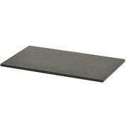 TV回転台 幅65×奥行40×高さ2.5cm ブラック AATR-650