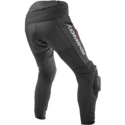 KOMINE コミネ　ライディング　メッシュレザーパンツ 楽天市場】【公式】コミネ KOMINE PK-717 スポーツライディング