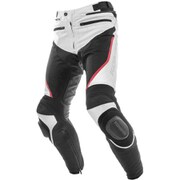 R-SPEC レザーメッシュパンツ White S PK-757
