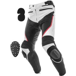 ヨドバシ.com - コミネ KOMINE R-SPEC レザーメッシュパンツ