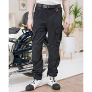 エニグマライト クールドライカーゴパンツ Black M PK-758
