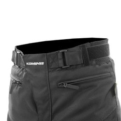 コミネ(KOMINE) バイク用07-761 PK-761パンツ Black M コミネ KOMINE PK-761 MOTOプロテクトメッシュパンツ PK761 07
