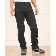 エニグマライトプロテクトジーンズ Cotton Black 3XL/38 WJ-7325R
