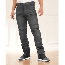 エニグマライトプロテクトジーンズ Denim Black 3XL/38 WJ-7325R